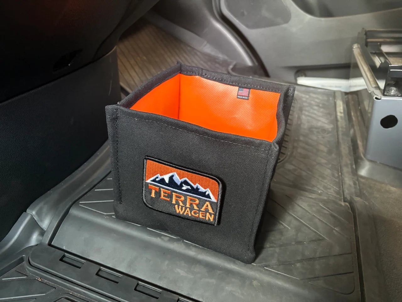 Terrawagen Canvas Stuff Box