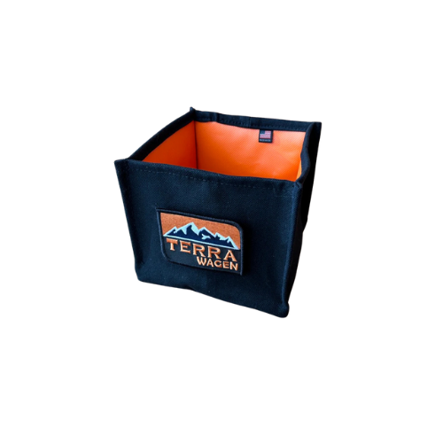 Terrawagen Canvas Stuff Box