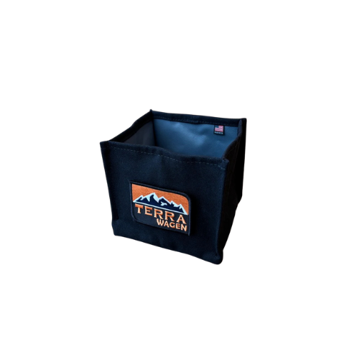 Terrawagen Canvas Stuff Box