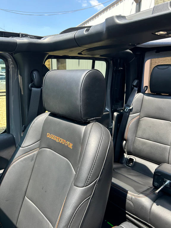 The Compact Headrest Safe Bundle