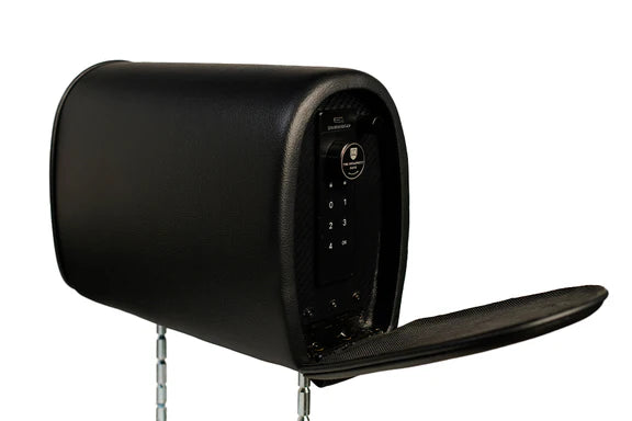 The Compact Headrest Safe Bundle