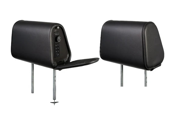 The Vulcan Headrest Safe Bundle