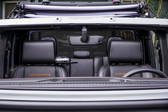 The Vulcan Headrest Safe Bundle