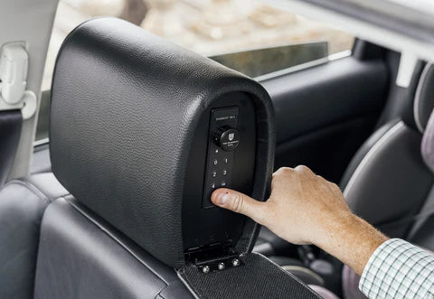 The Headrest Safe Slide Bundle