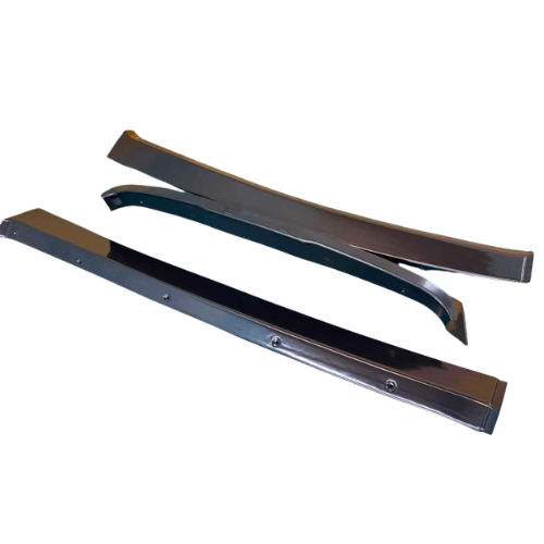 Tidy Trim Rear Door Finishing Kit for Mercedes Sprinter High Roof Vans 906/907