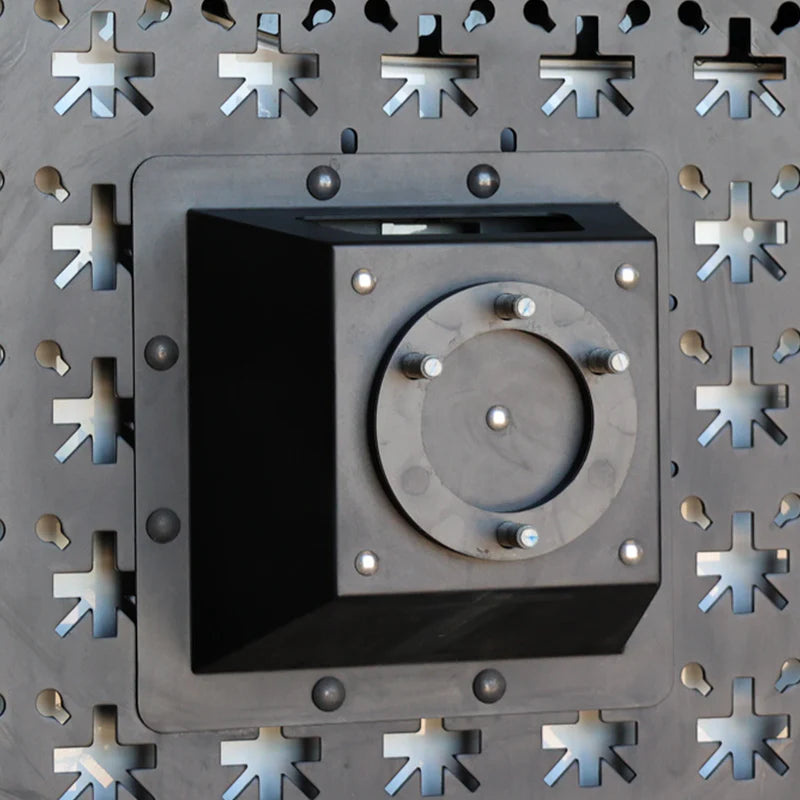 Tire Bucket for nVader Rack