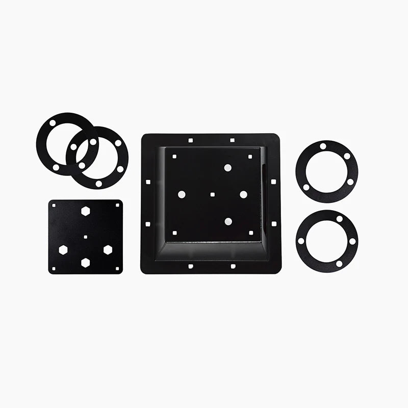 Tire Bucket for nVader Rack