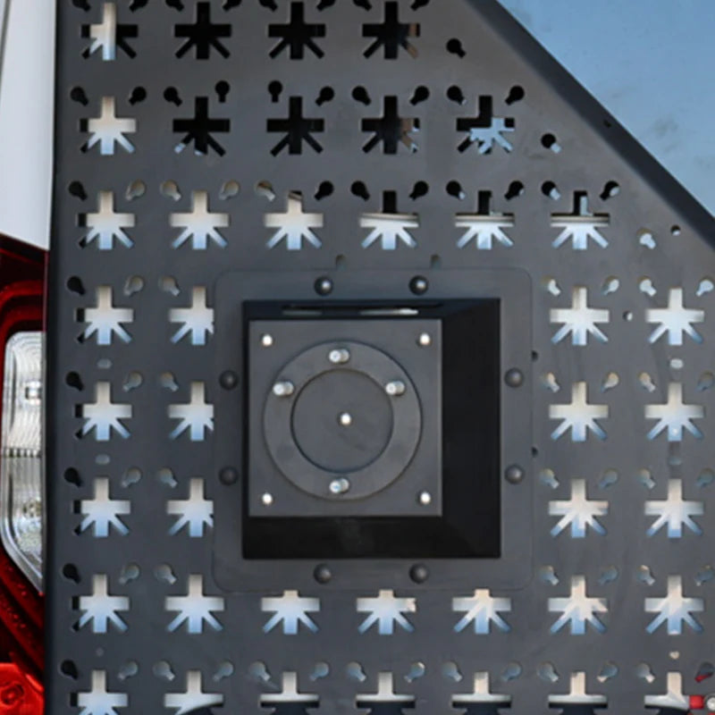 Tire Bucket for nVader Rack