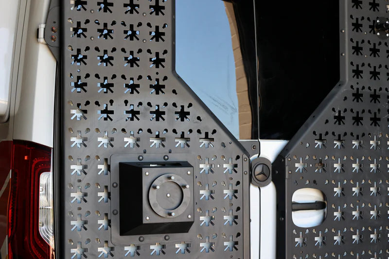 Tire Bucket for nVader Rack