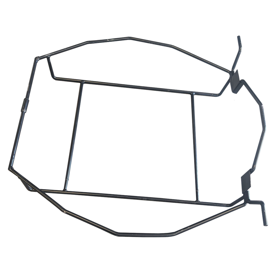 CAtuned Off-Road Sprinter Ekko Tire Cage