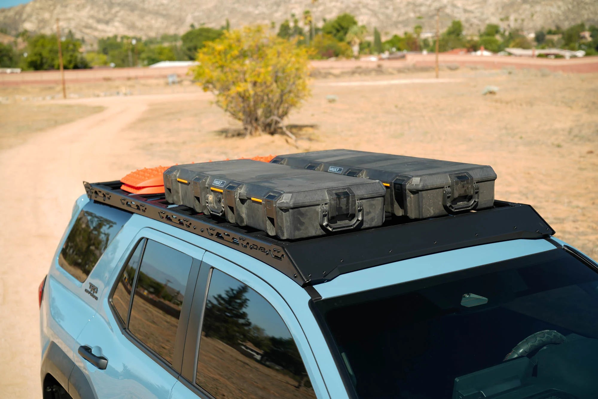 2025-2026 Toyota 4Runner Spec Series Roof Rack