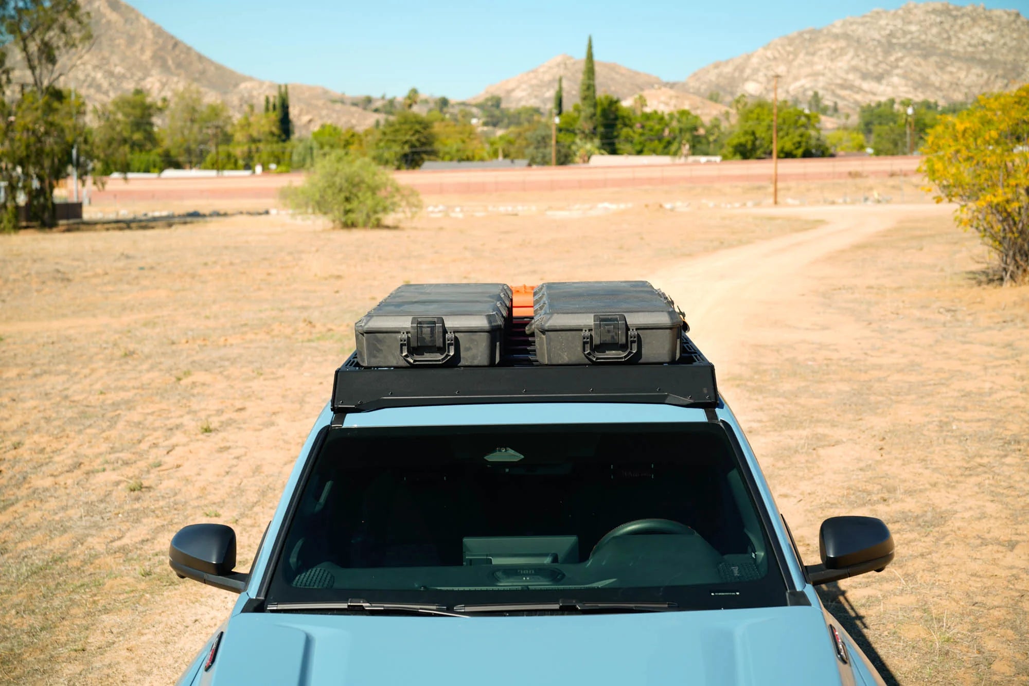 2025-2026 Toyota 4Runner Spec Series Roof Rack