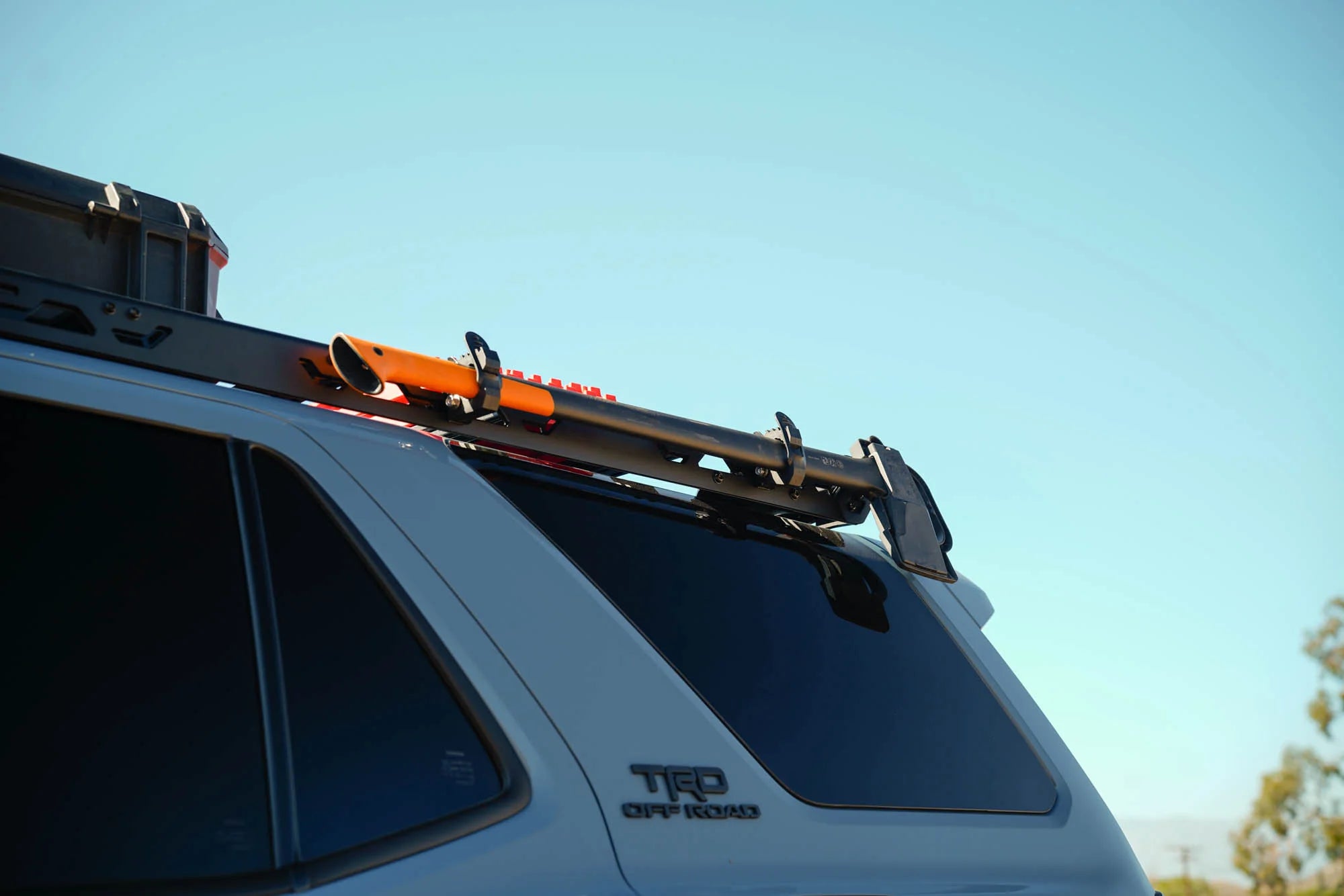 2025-2026 Toyota 4Runner Spec Series Roof Rack