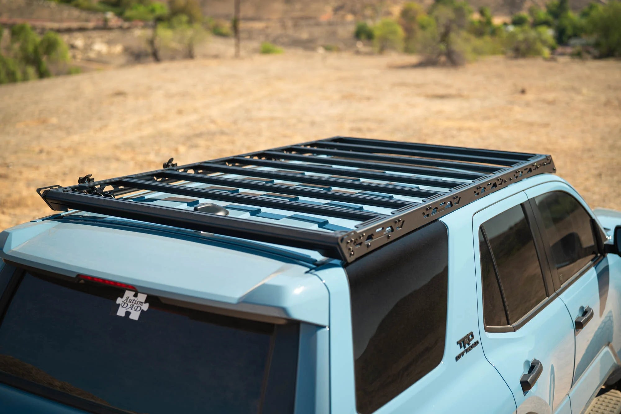 2025-2026 Toyota 4Runner Spec Series Roof Rack