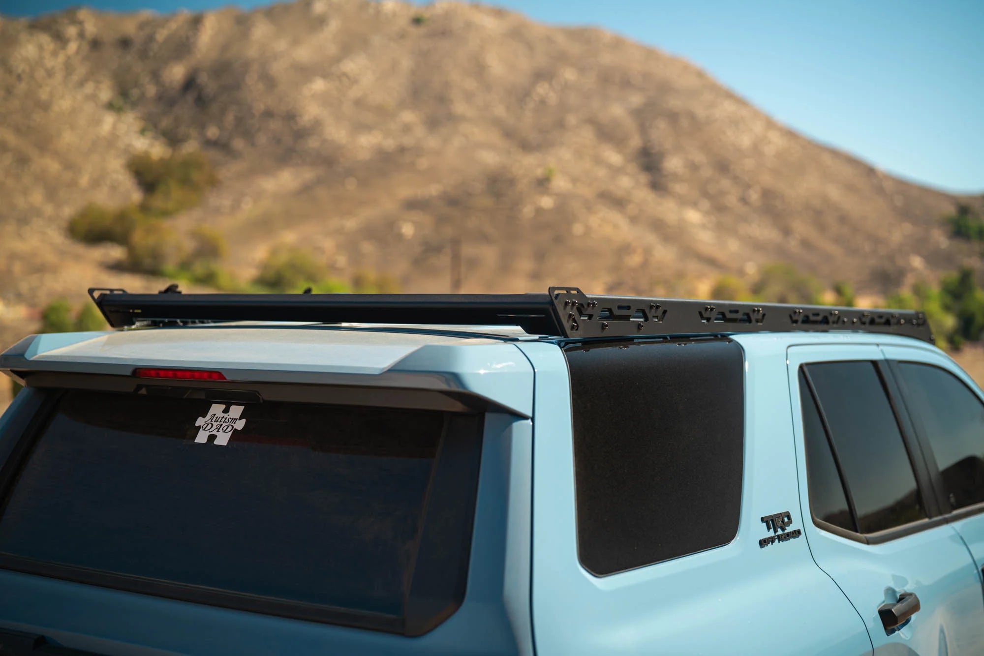 2025-2026 Toyota 4Runner Spec Series Roof Rack