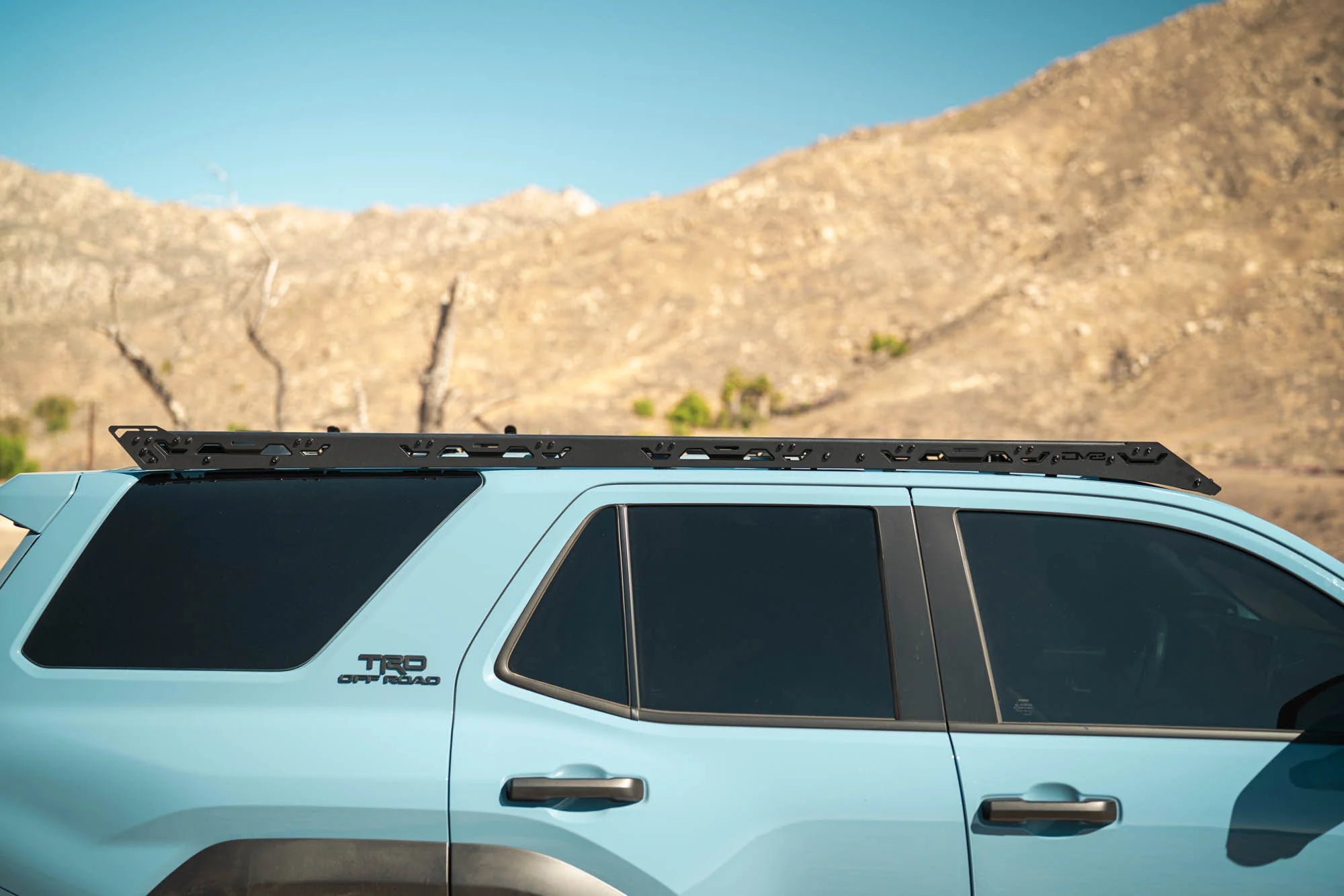 2025-2026 Toyota 4Runner Spec Series Roof Rack