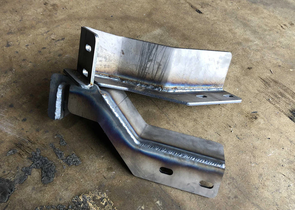 Toyota Tacoma 3rd Gen Front Bumper Support Brackets
