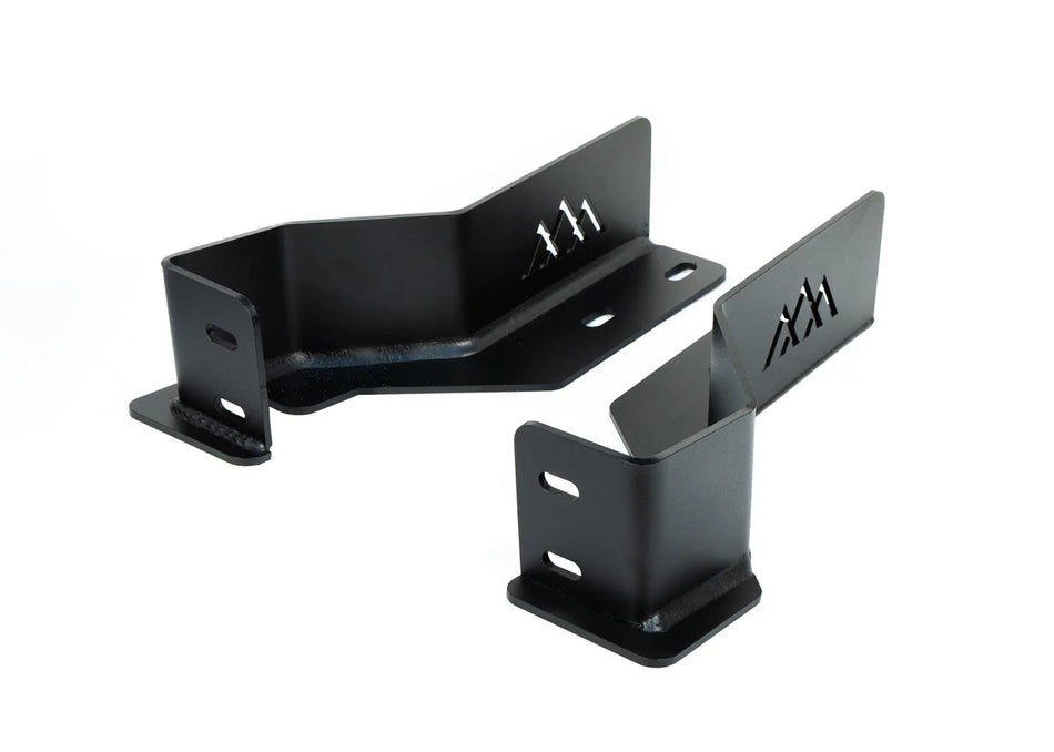 Toyota Tacoma 3rd Gen Front Bumper Support Brackets