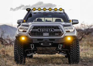 Toyota Tacoma 3rd Gen Hi-Lite Overland Front Bumper