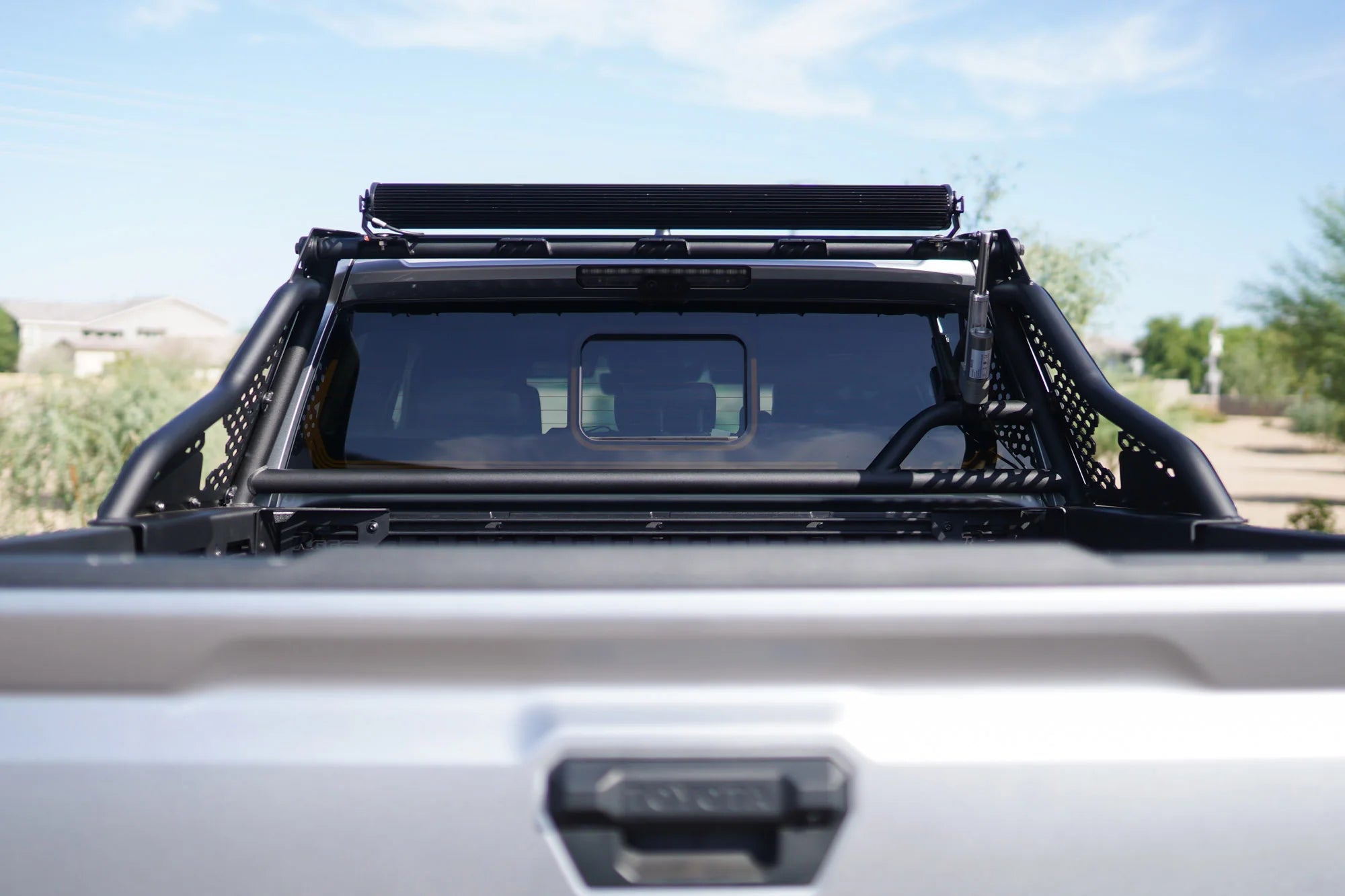 2024+ Toyota Tacoma Chase Rack