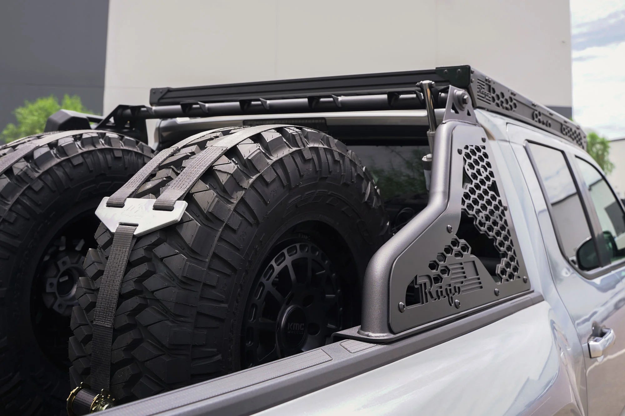 2024+ Toyota Tacoma Chase Rack