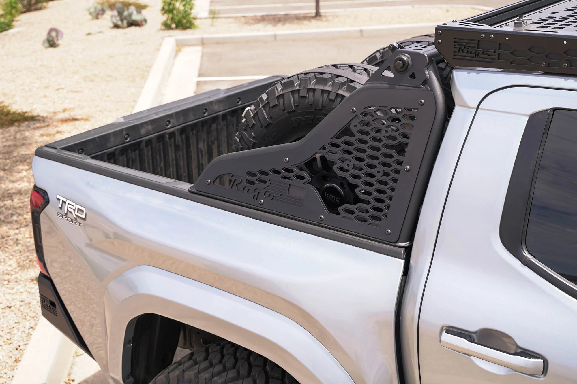 2024+ Toyota Tacoma Chase Rack