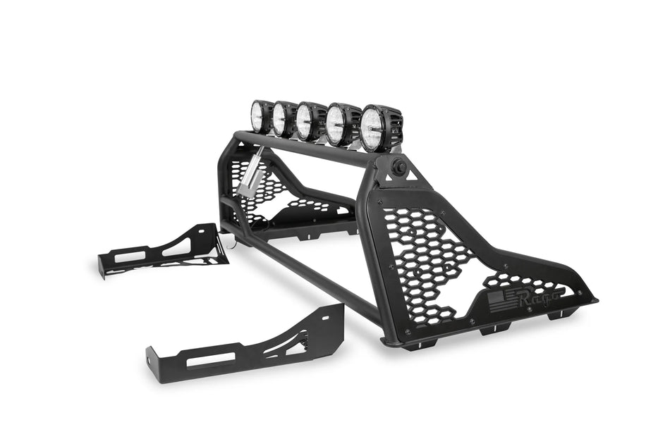 2024+ Toyota Tacoma Chase Rack
