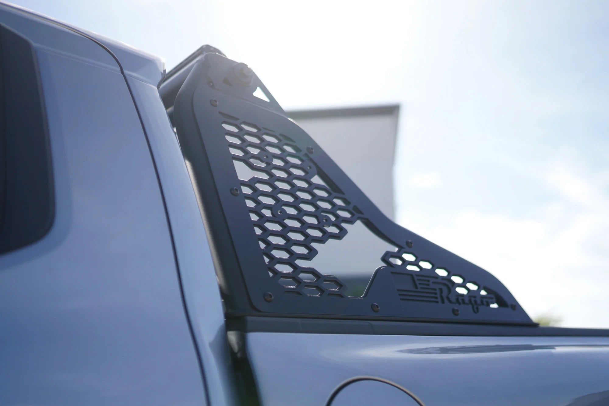 2024+ Toyota Tacoma Chase Rack