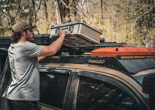 Toyota Tacoma DRIFTR Roof Rack