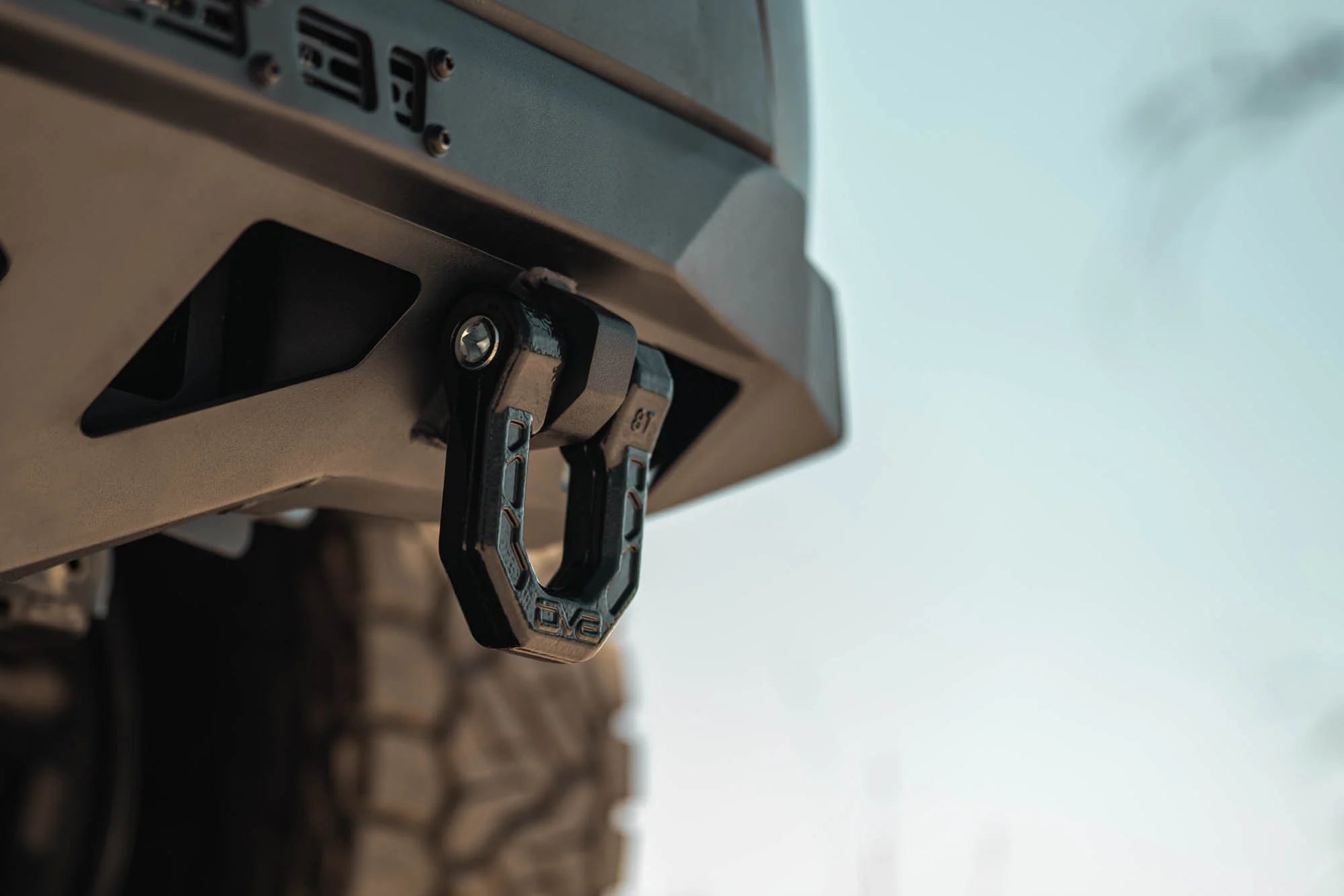 Toyota Tacoma Spec Series Front Bumper