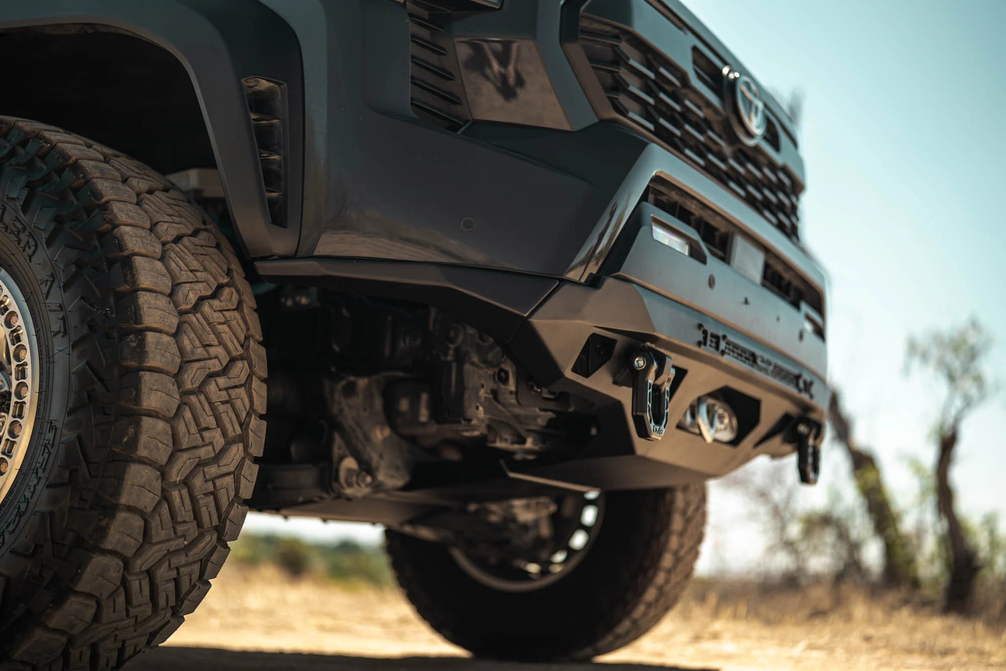 Toyota Tacoma Spec Series Front Bumper