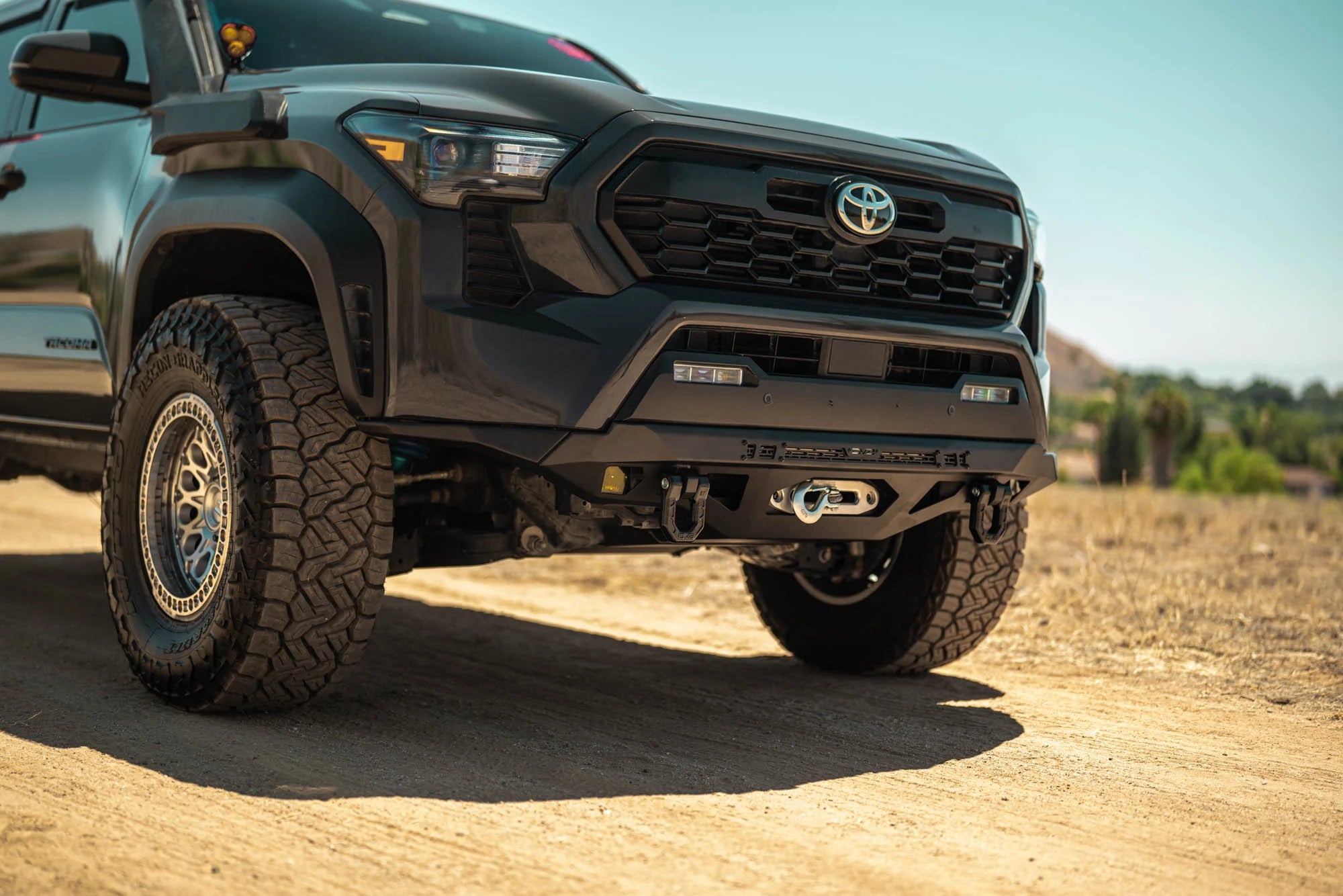 Toyota Tacoma Spec Series Front Bumper