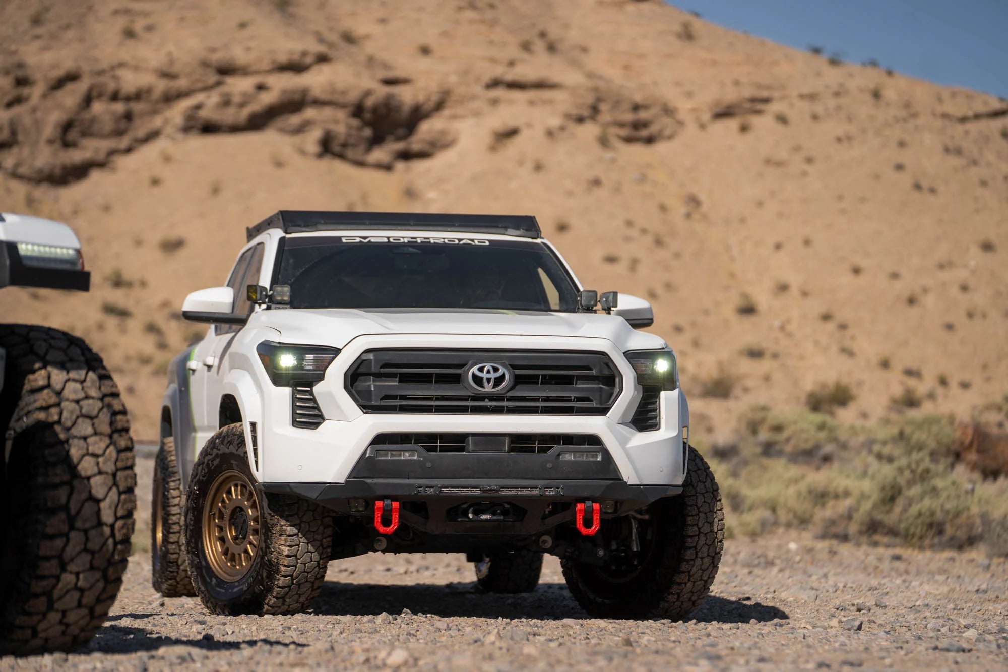 Toyota Tacoma Spec Series Front Bumper