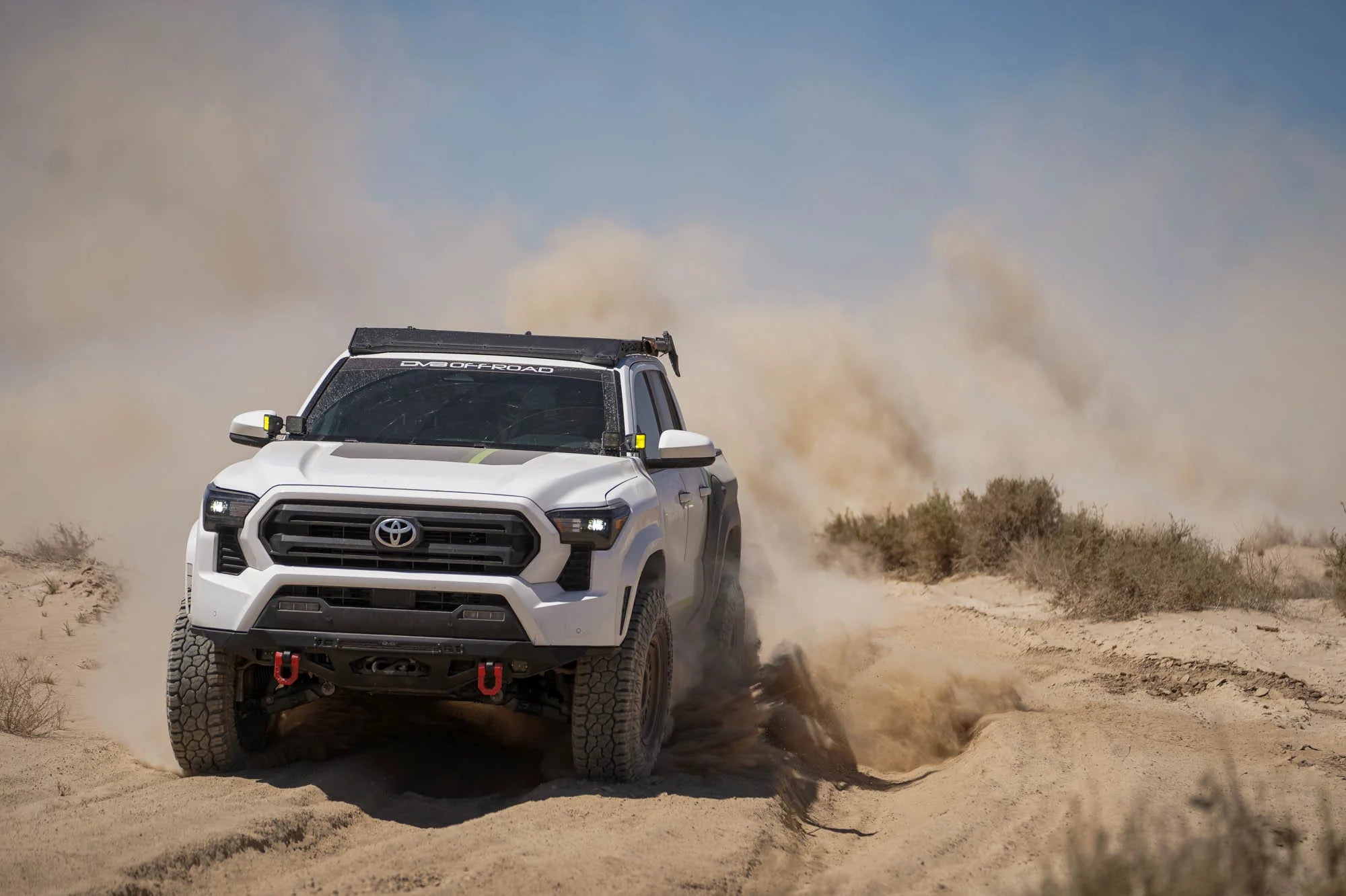 Toyota Tacoma Spec Series Front Bumper
