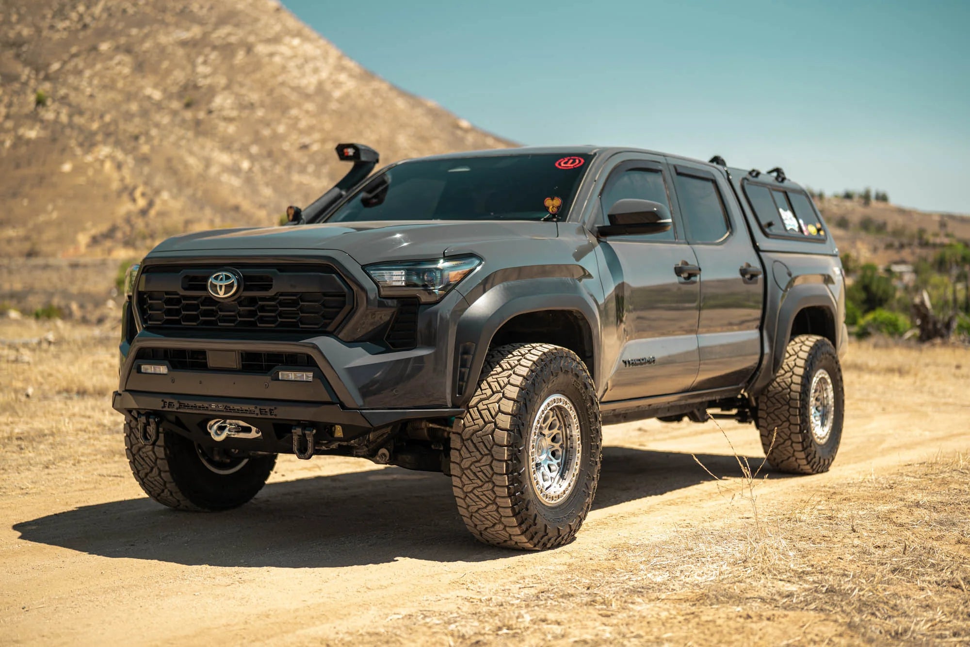 Toyota Tacoma Spec Series Front Bumper