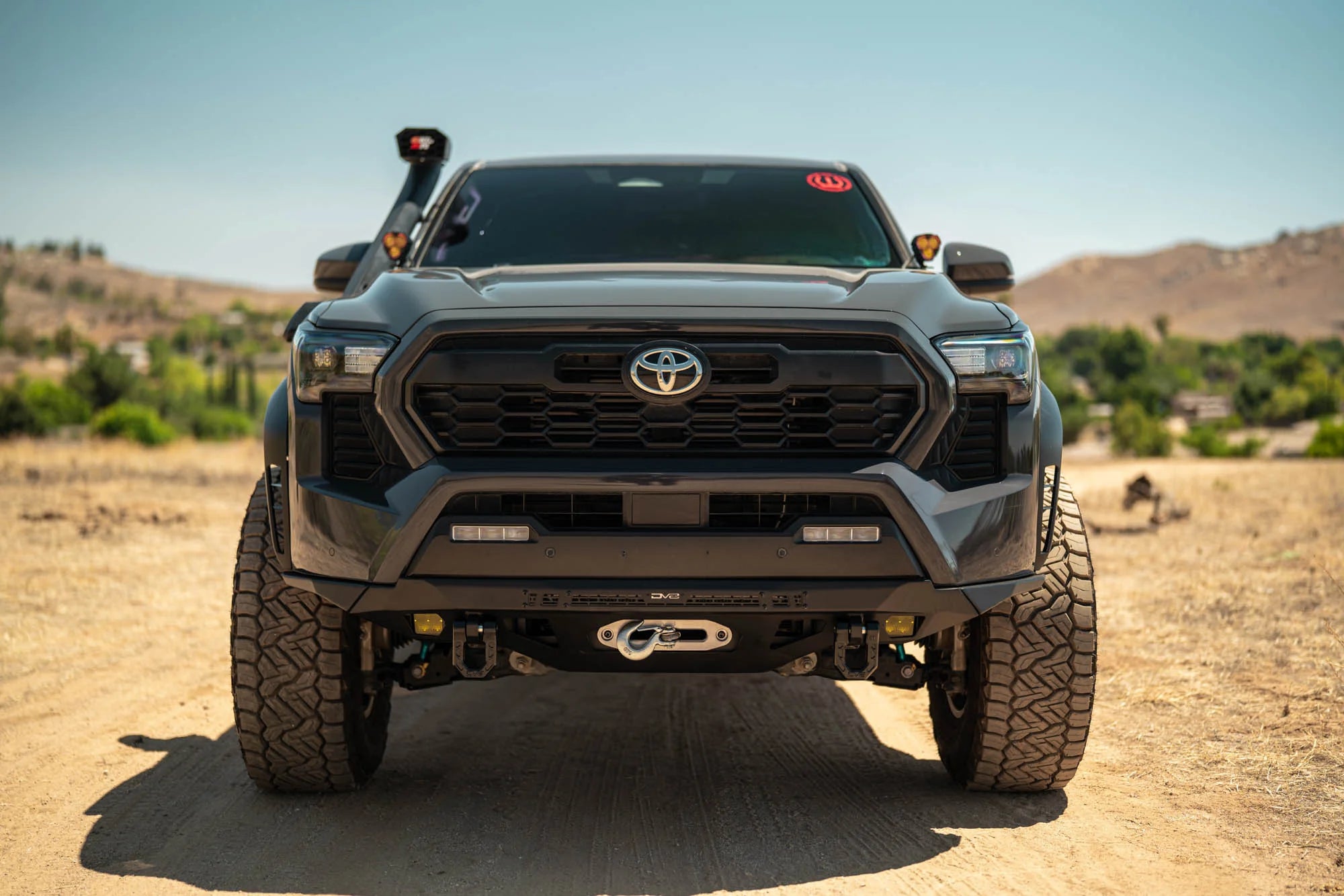 Toyota Tacoma Spec Series Front Bumper