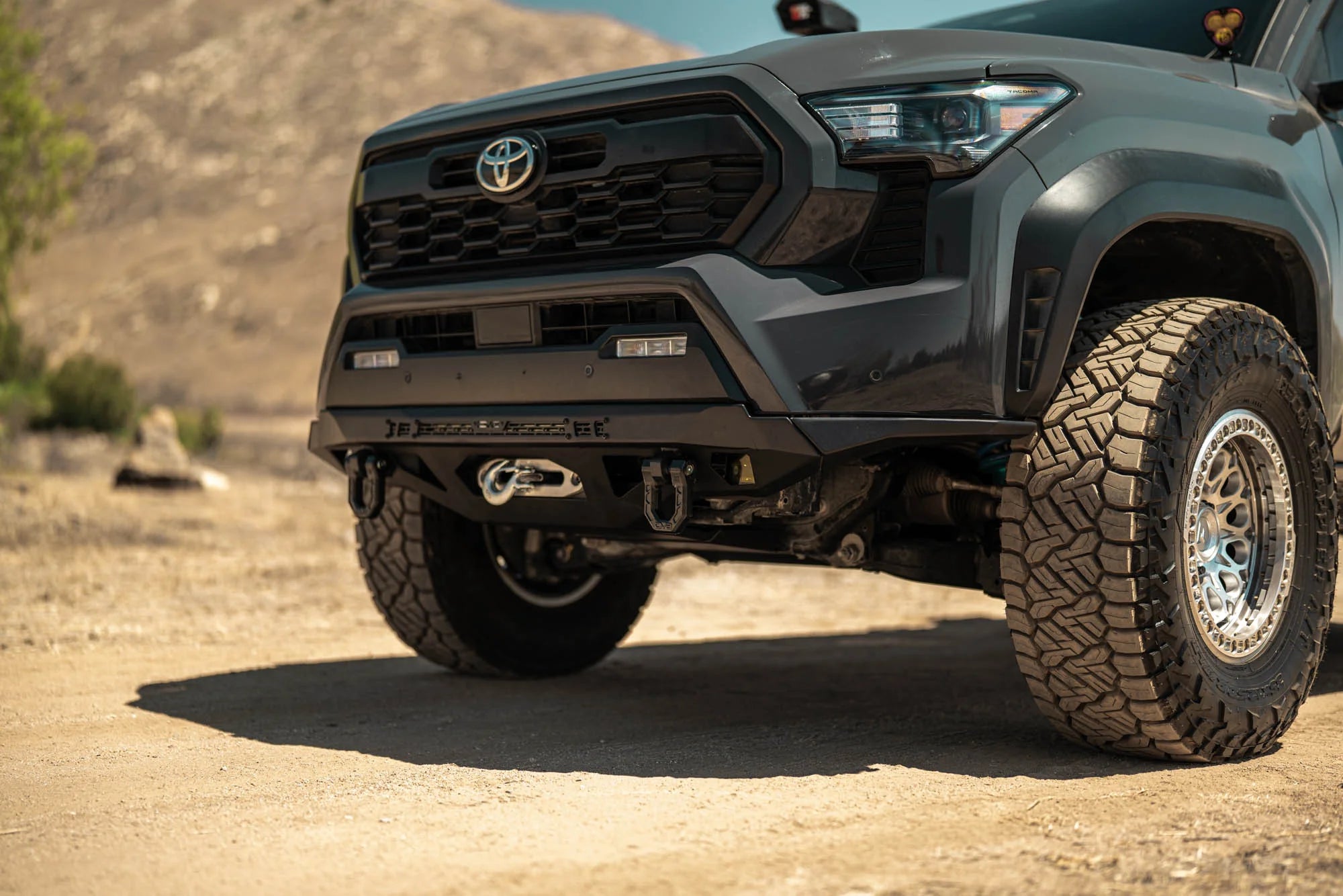 Toyota Tacoma Spec Series Front Bumper