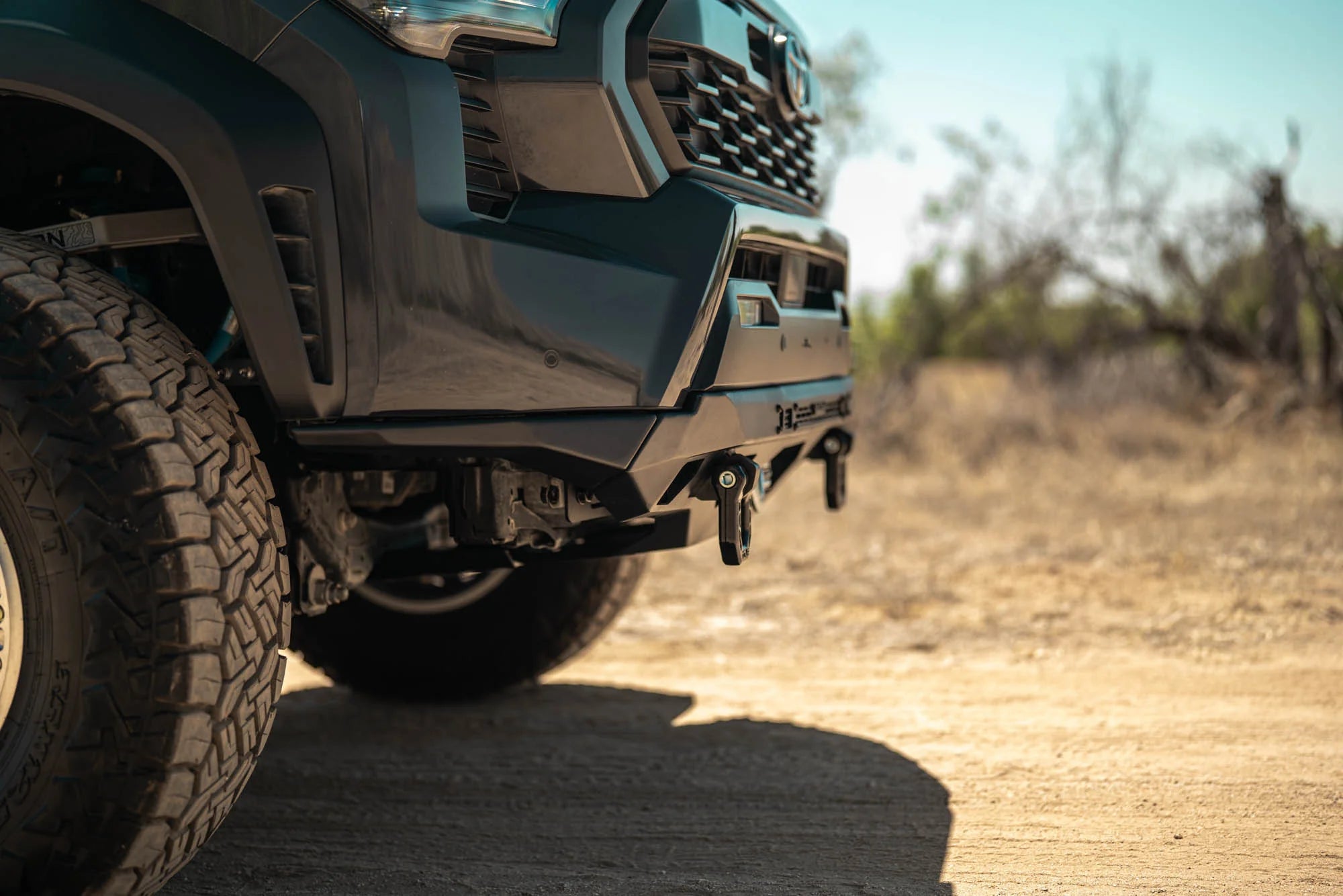 Toyota Tacoma Spec Series Front Bumper