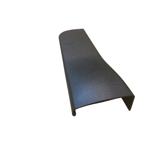 Track Trim for Slider Door Track