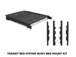 Transit DIY Bed System