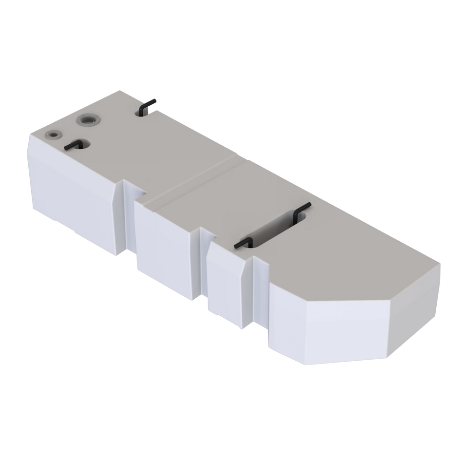 Transit 22 Gallon Drivers Side Undercarriage Fresh/Grey Water Tank