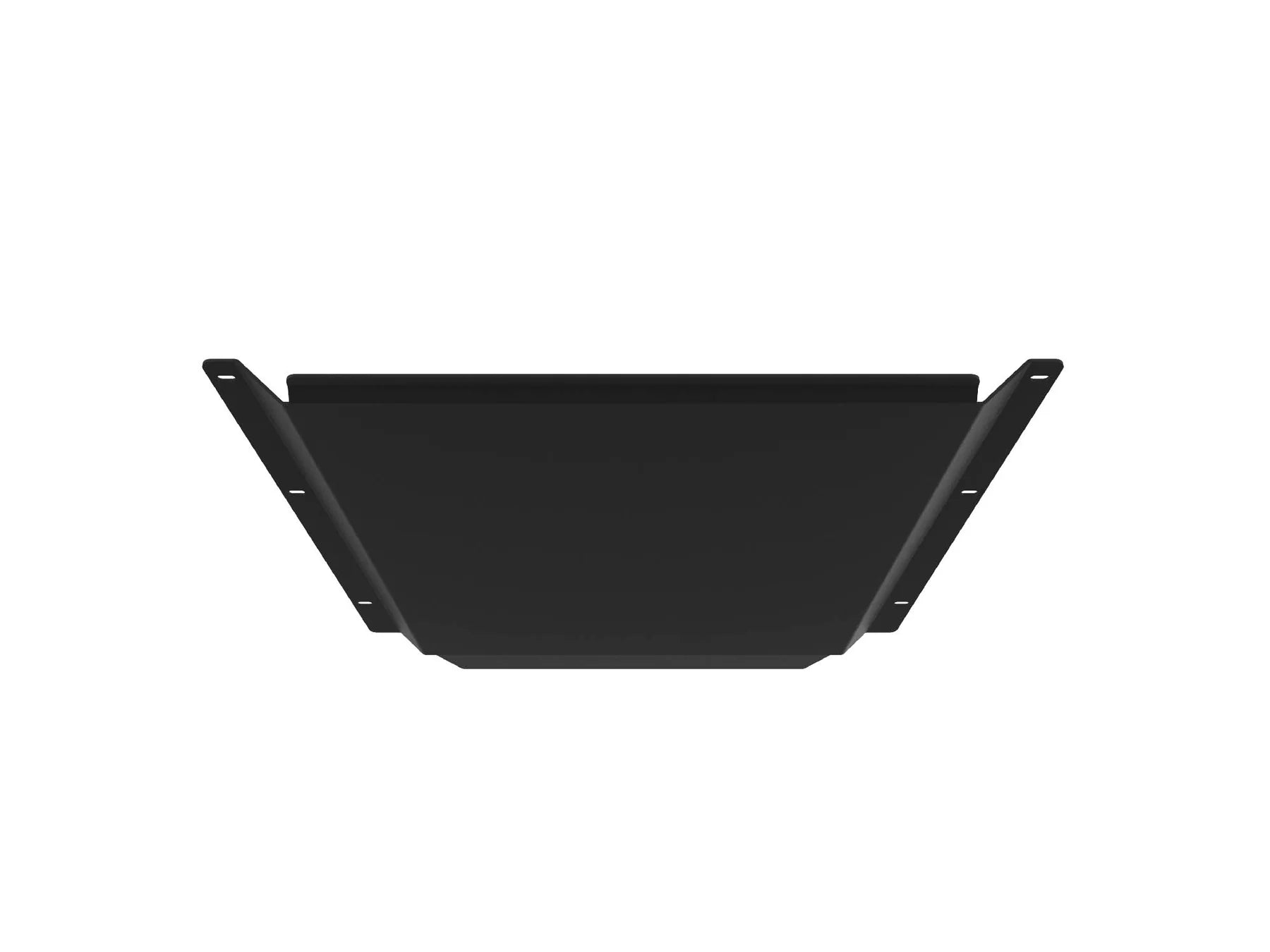 Transit Core Front Bumper Skid Plate