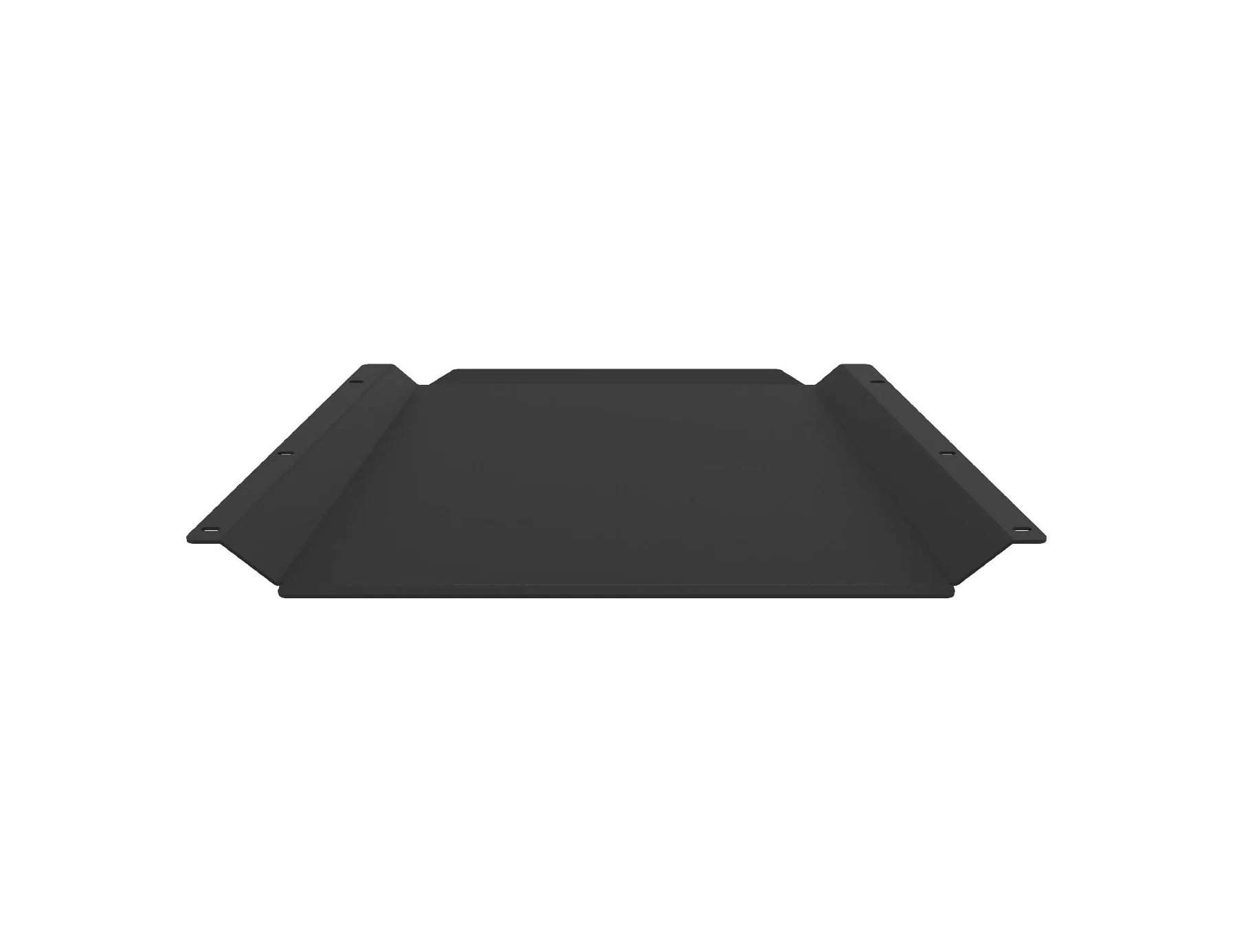 Transit Core Front Bumper Skid Plate
