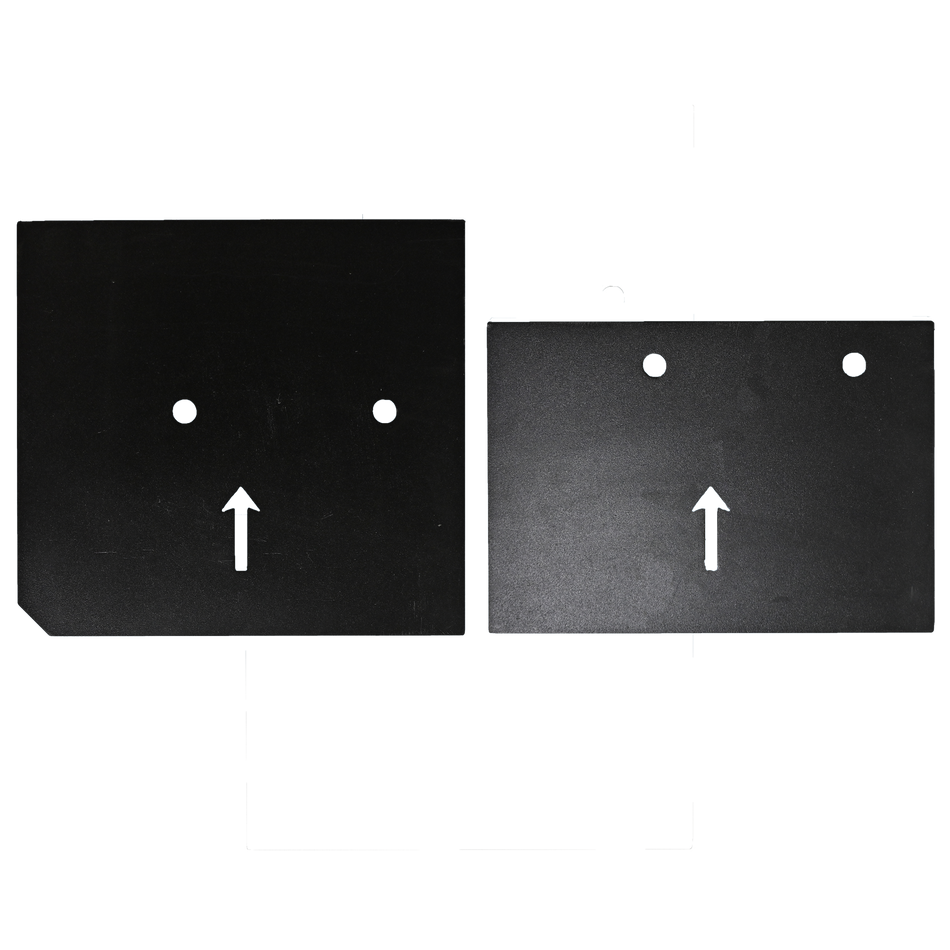 Hide N' Go Seat Mounting Brackets