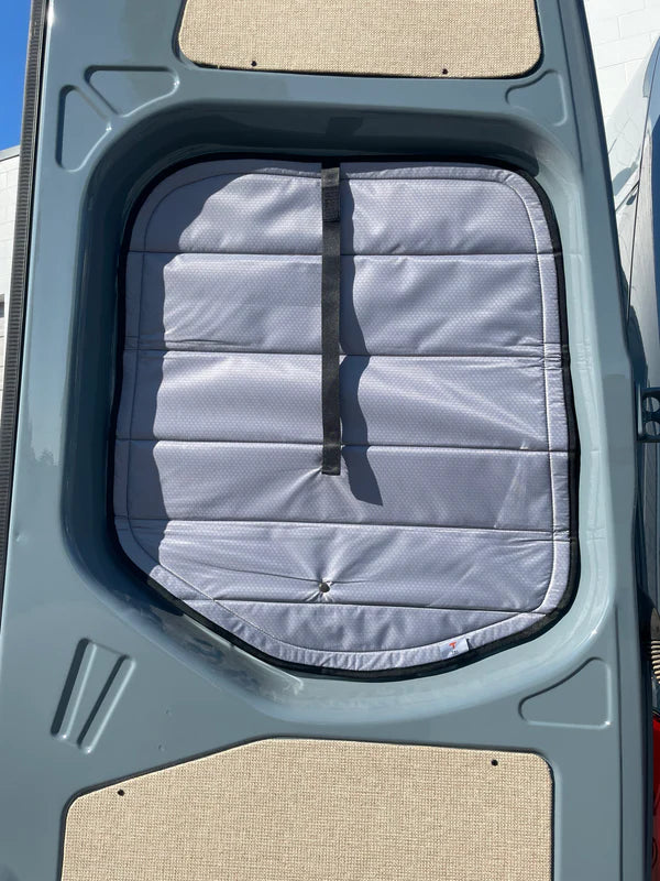 Transit Magnet Insulating Curtains, Full Set