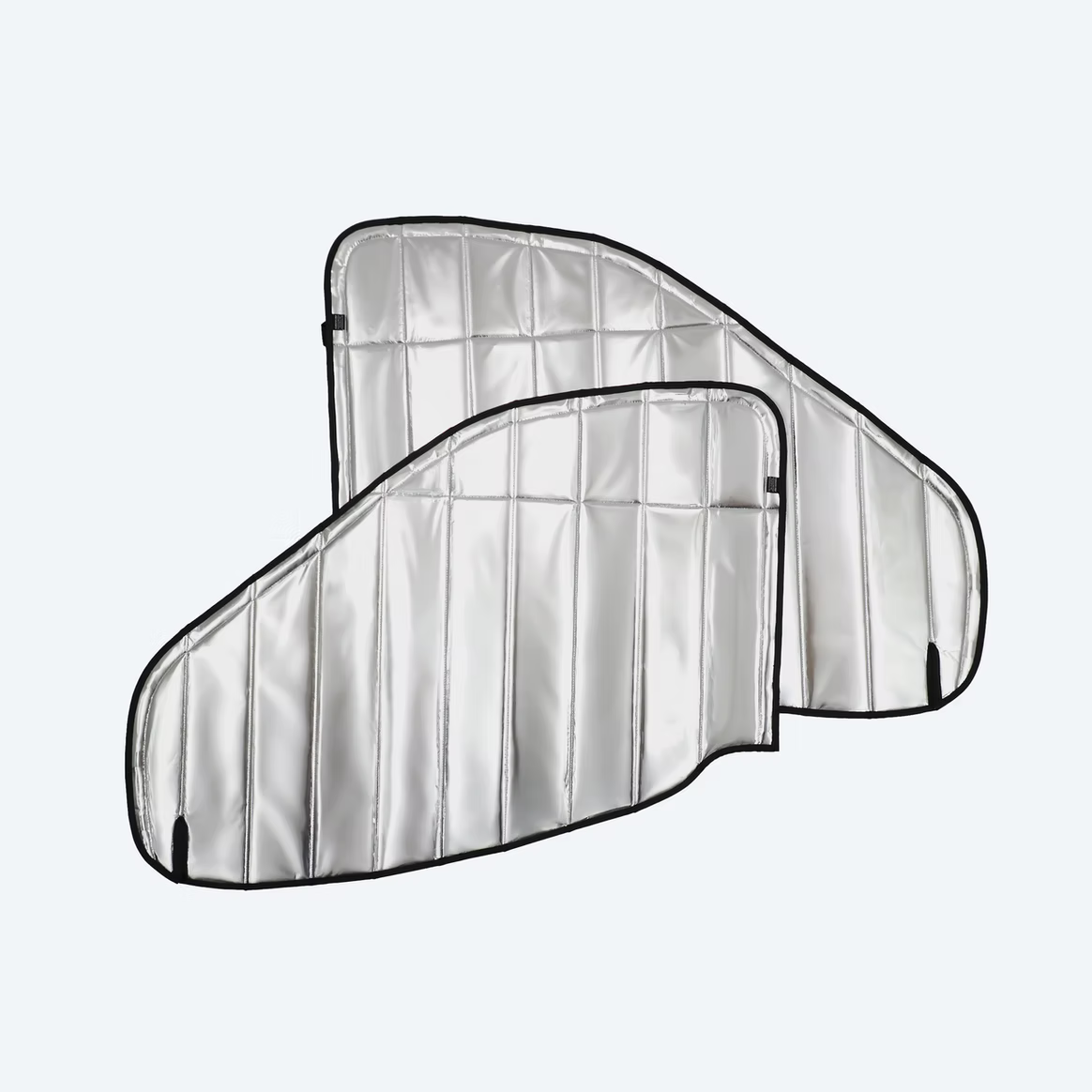 Transit Reflective Front Door Window Covers (Pair)