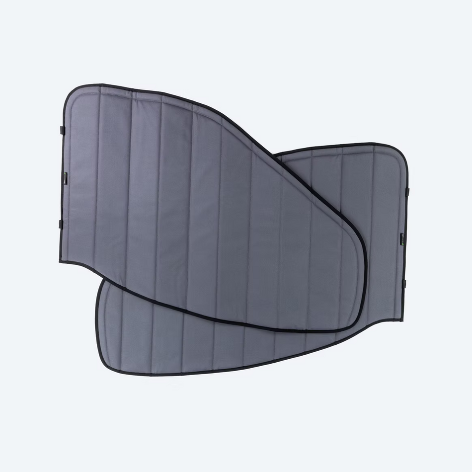 Transit Reflective Front Door Window Covers (Pair)