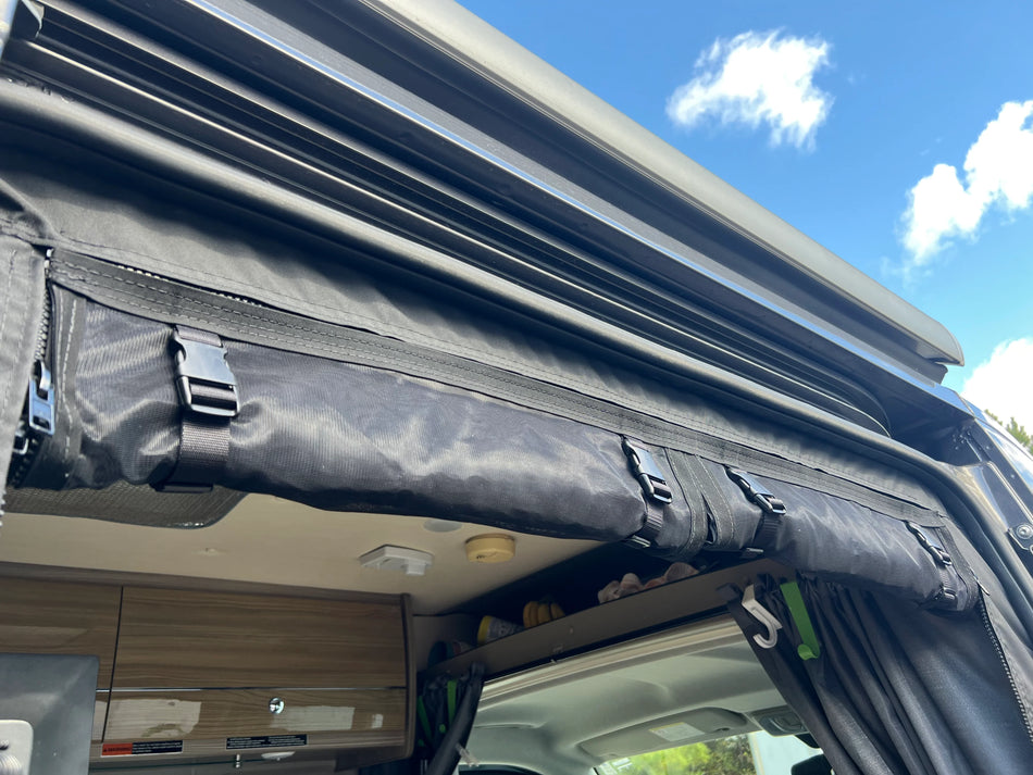 Transit Sliding Door Insect Screen