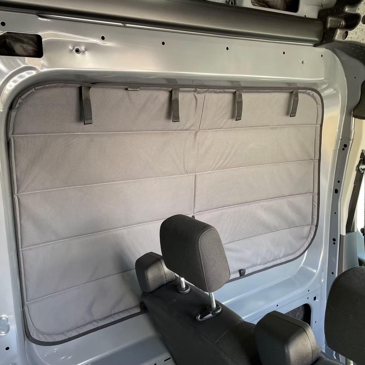 Transit Stealth Crew Window Cover