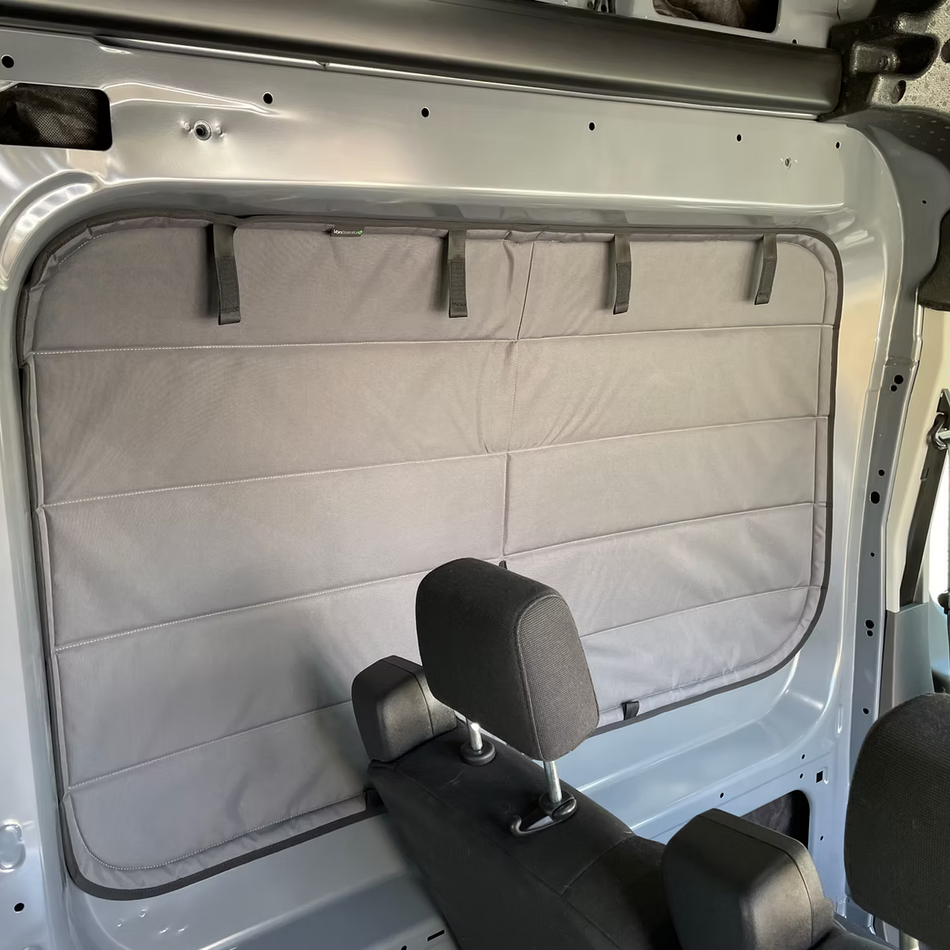 Transit Stealth Crew Window Cover